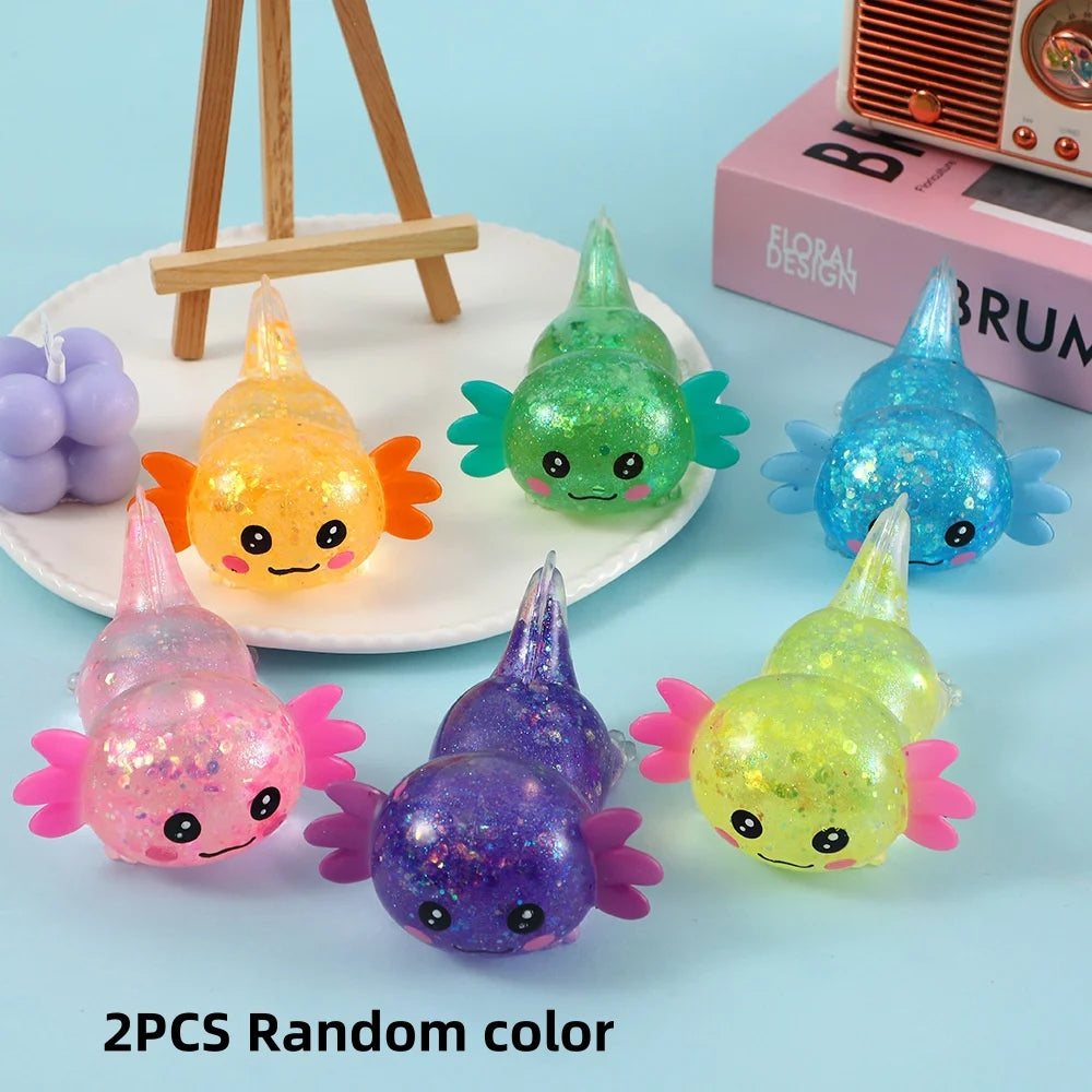 Axolotl Squishy