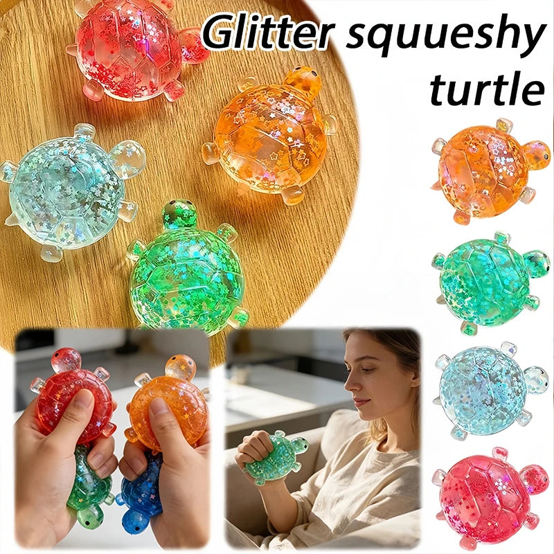 Maltose Turtle Squishy