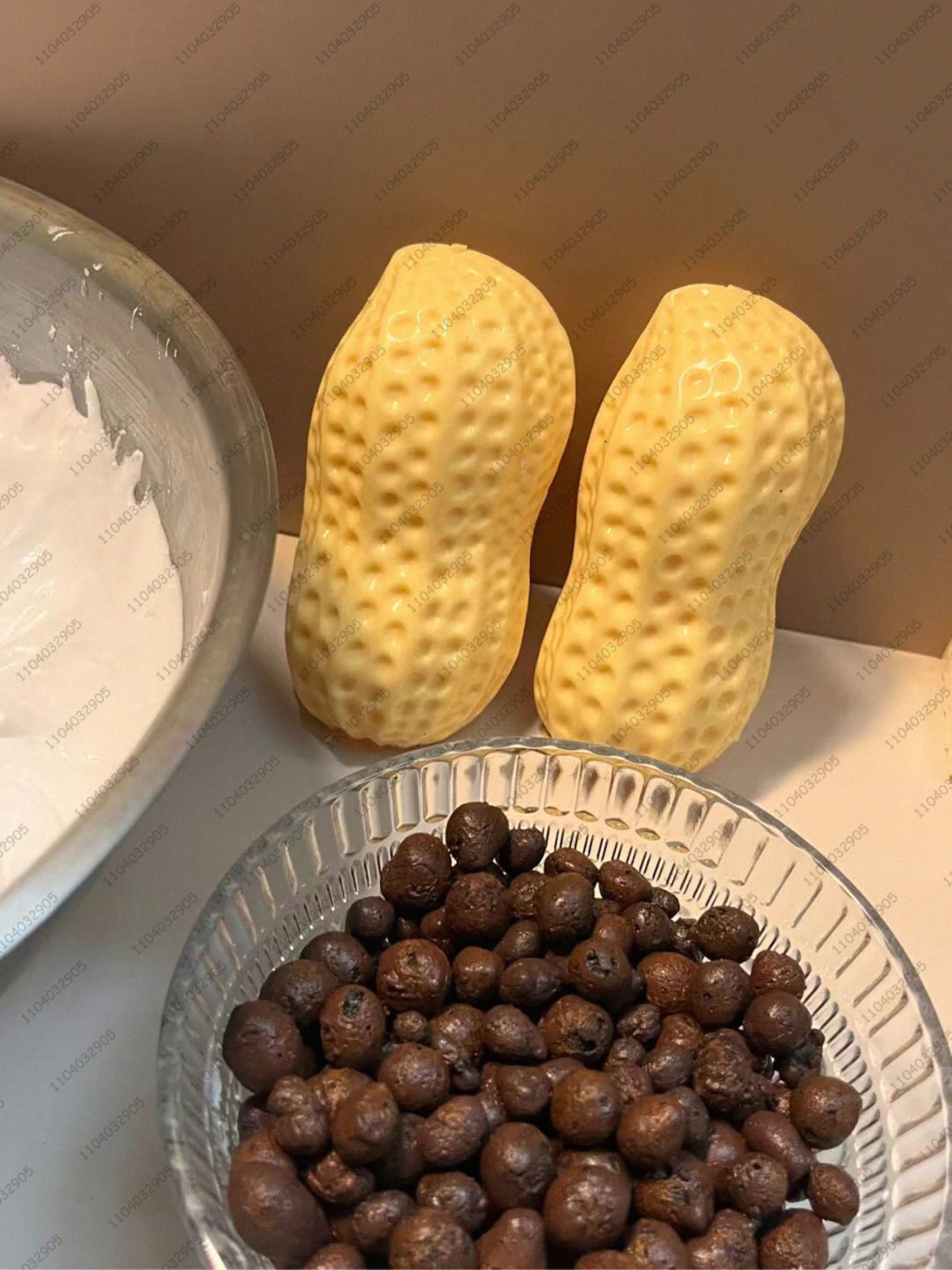 Peanut Squishy