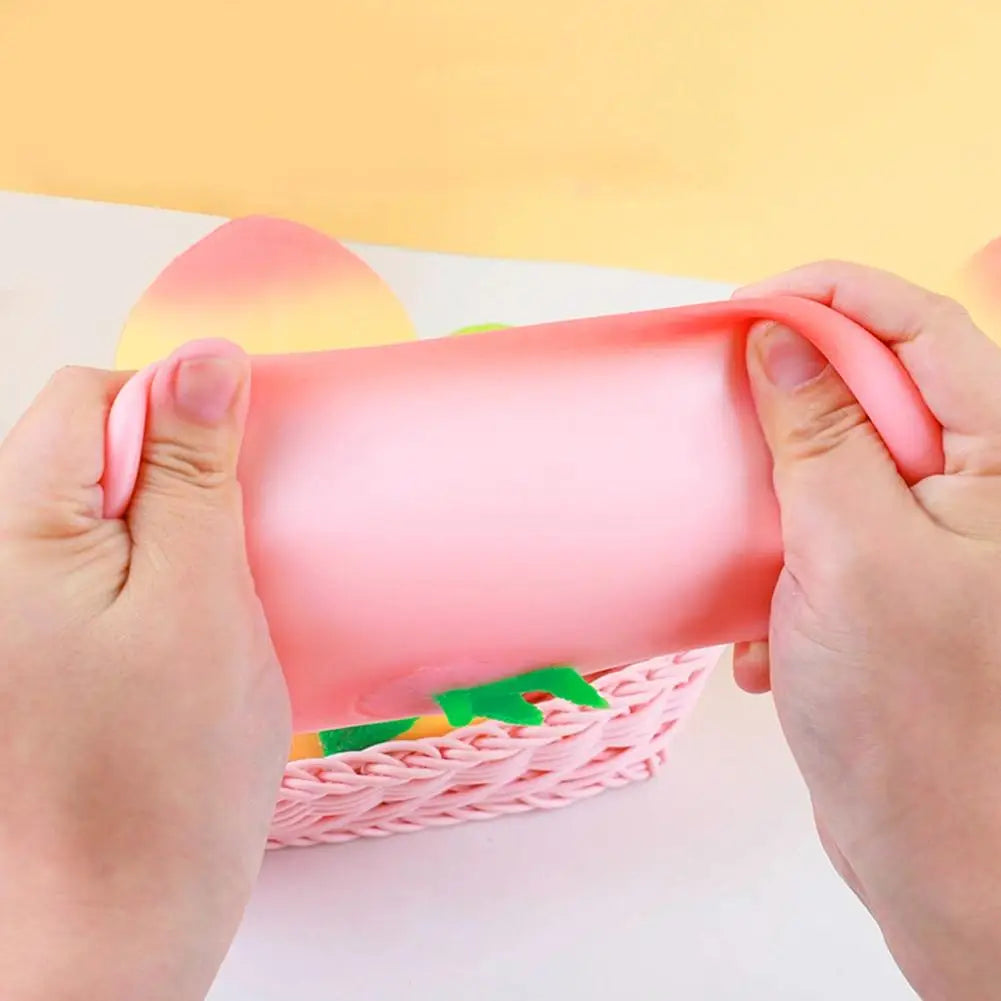Peach Squishy