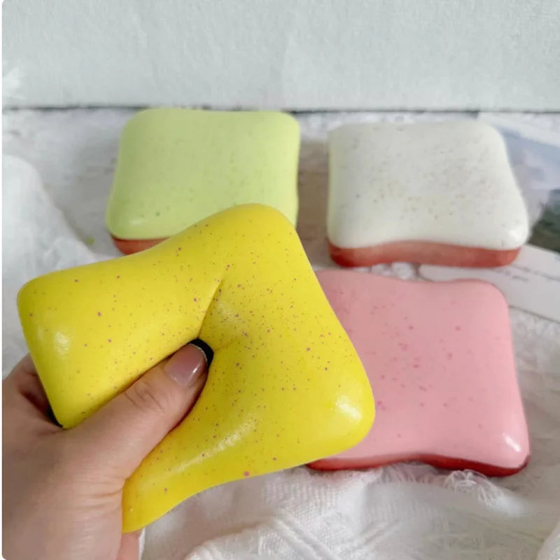 Toast Bread Squishy