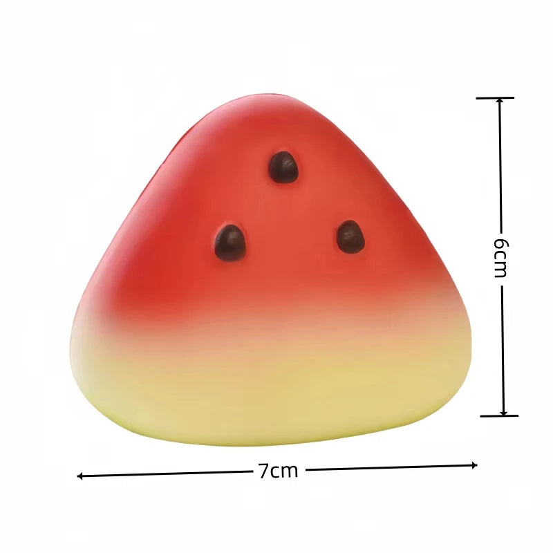 Watermelon Slice Squishy