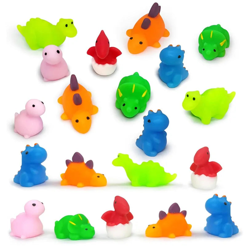 Mochi Dinosaur Squishy