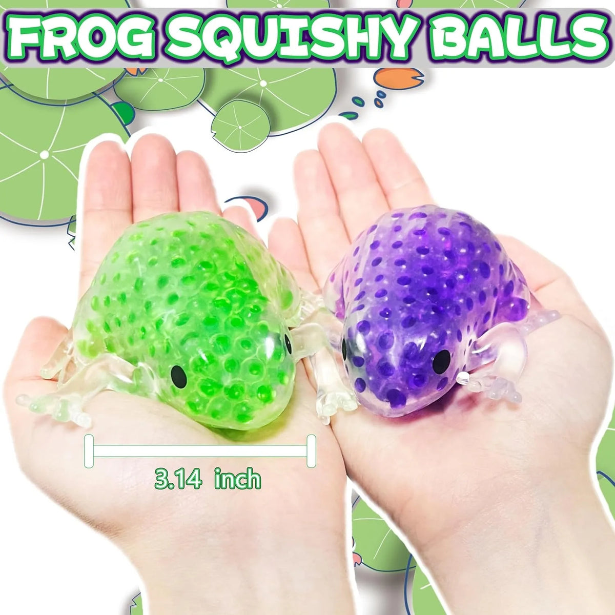 Stretchy Frog