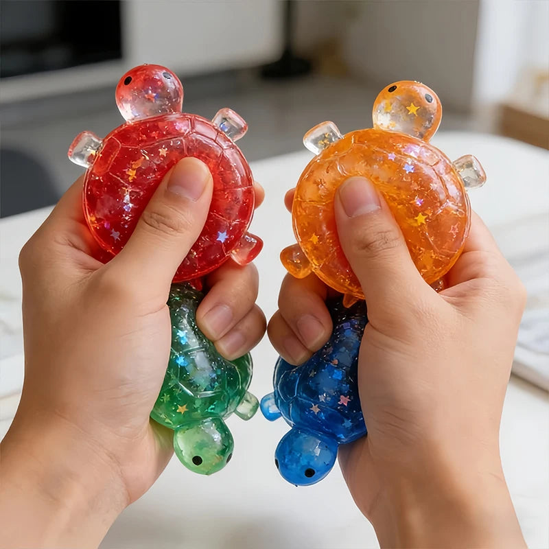 Maltose Turtle Squishy Stress Ball