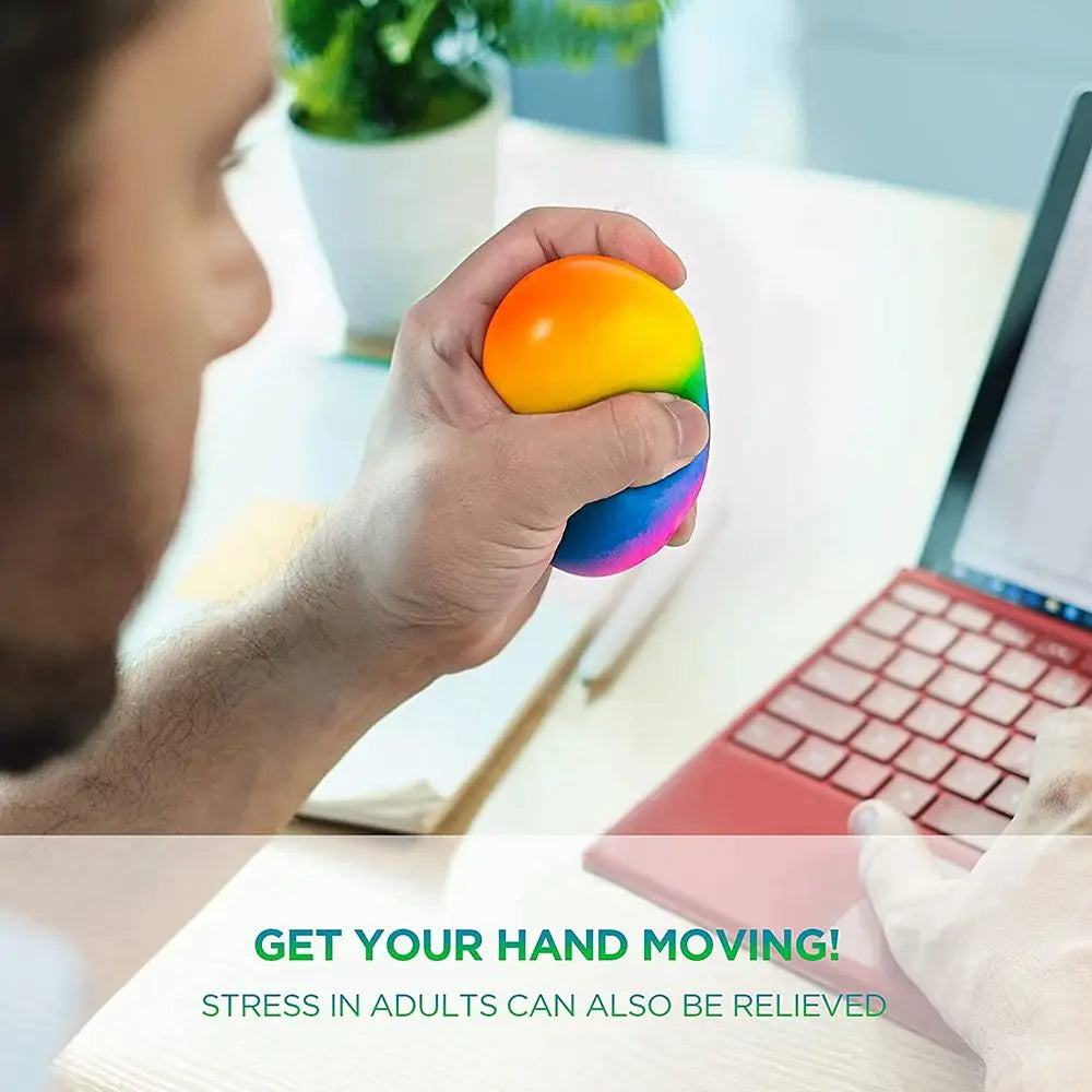 Water Bead Stress Ball