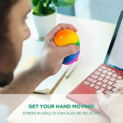 Water Bead Stress Ball