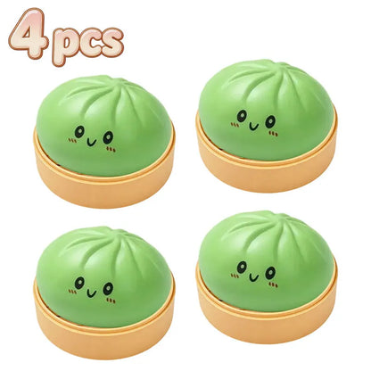 24-Day Dumpling Squishy Mystery Countdown Calendar