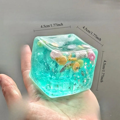 Blue Ocean Squishy