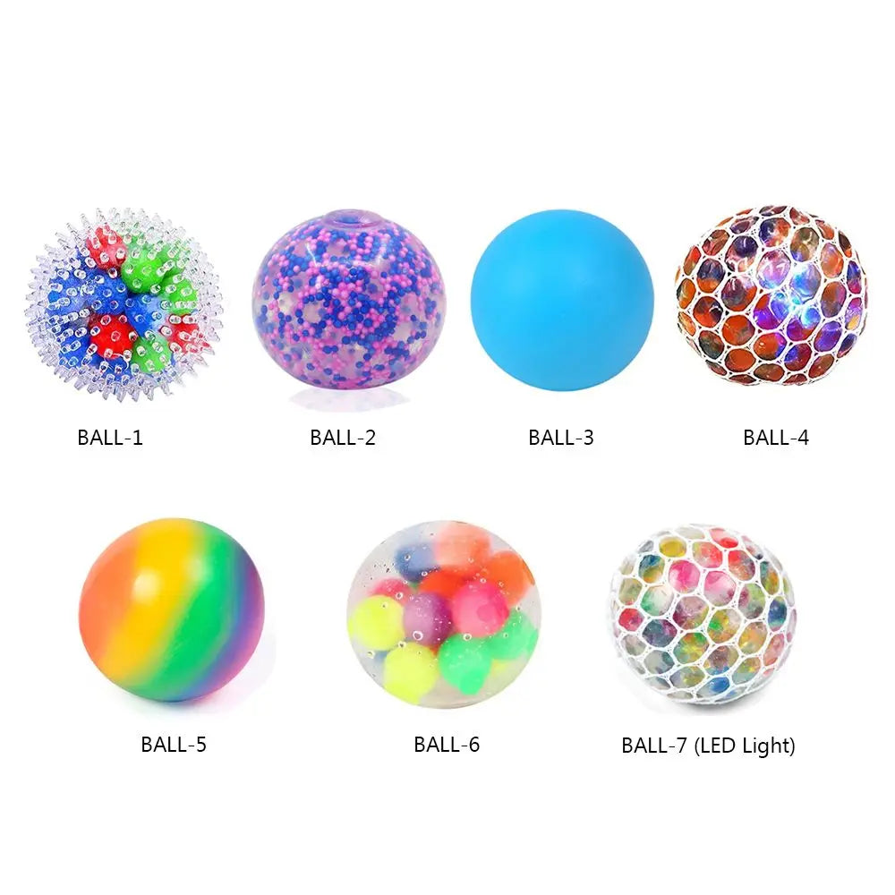 Water Bead Stress Ball