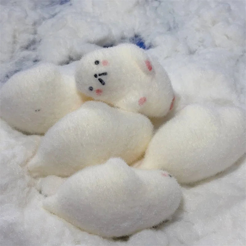 Seal Mochi Squishy Stress Relief Toy