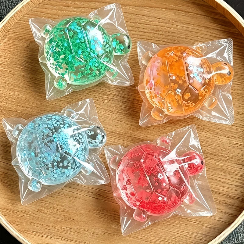 Maltose Turtle Squishy Stress Ball