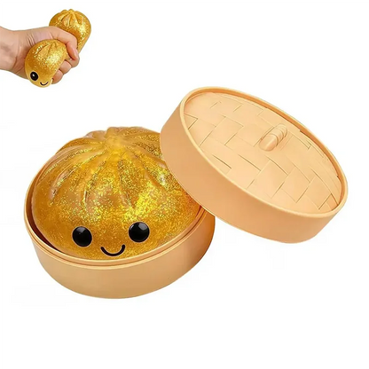 24-Day Dumpling Squishy Mystery Countdown Calendar