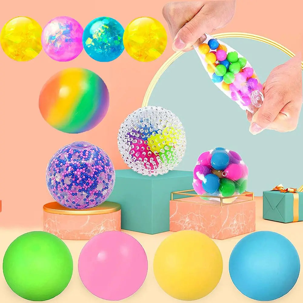 Water Bead Stress Ball