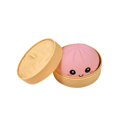 24-Day Dumpling Squishy Mystery Countdown Calendar