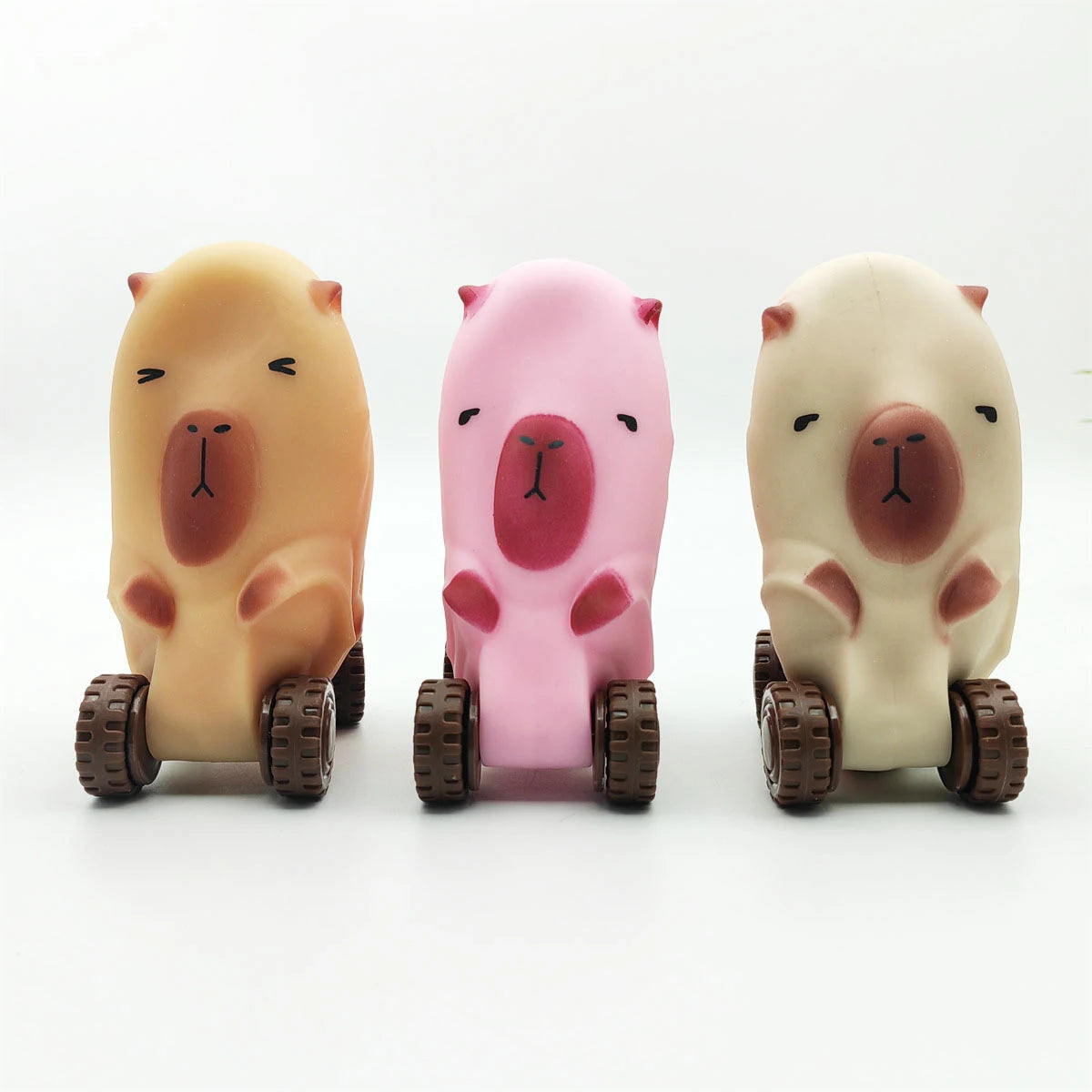 Capybara Squishy Desk Decor