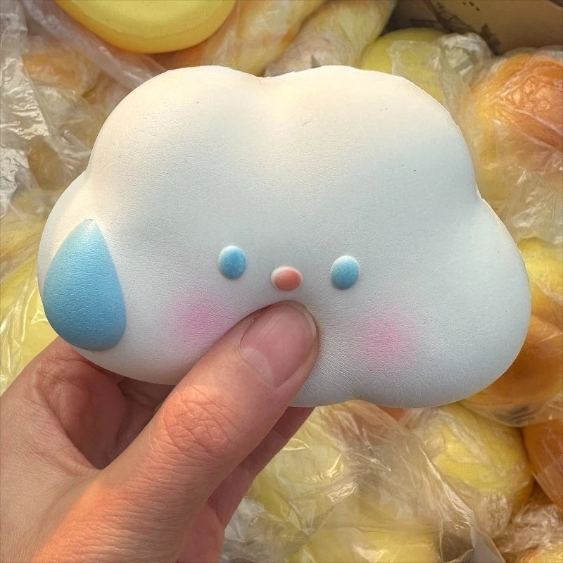 Cloud Bread Squishy Toy