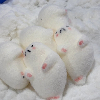 Seal Mochi Squishy Stress Relief Toy