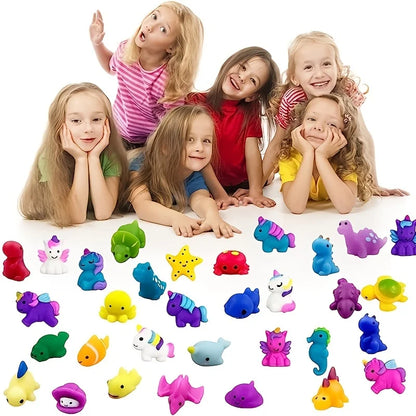 Unicorn Mochi Squishy Stress Relief Toy