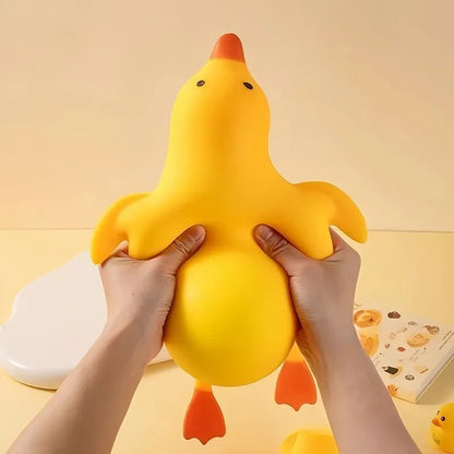 Cute Duck Squishy Stress Toy