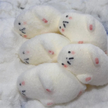 Seal Mochi Squishy Stress Relief Toy