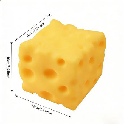 Jumbo Cheese Stress Ball