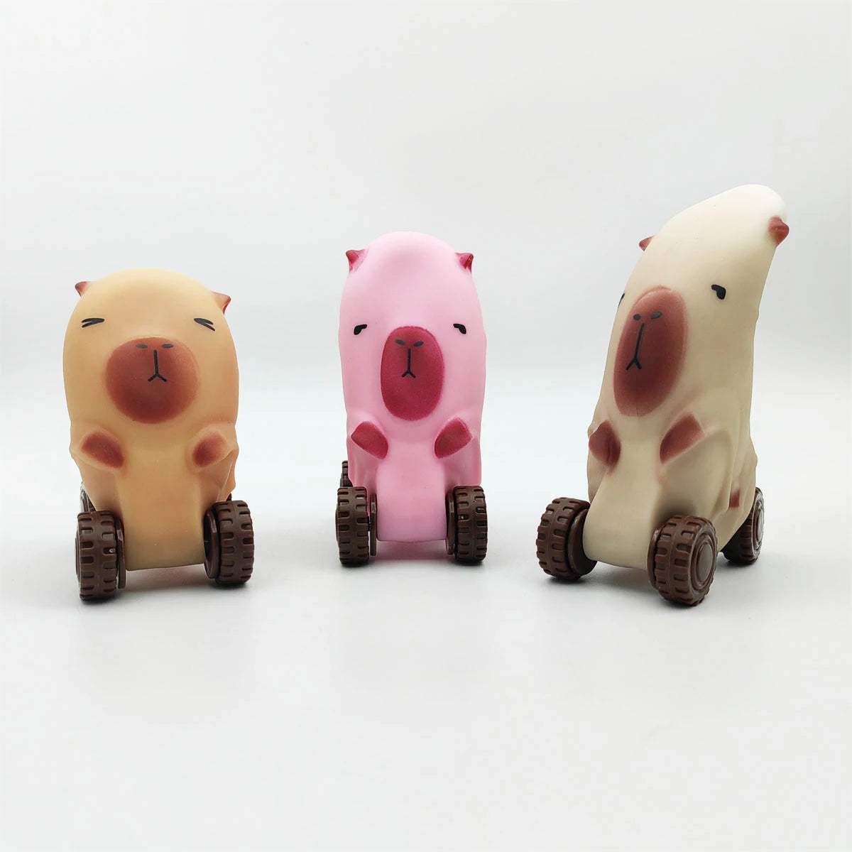 Capybara Squishy Desk Decor