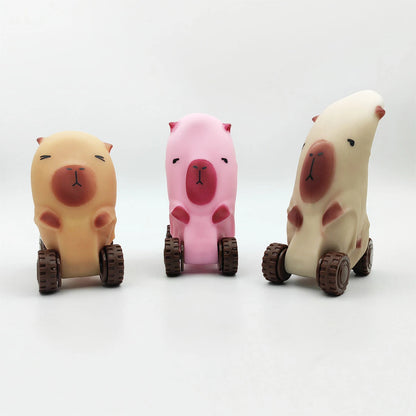 Capybara Squishy Desk Decor
