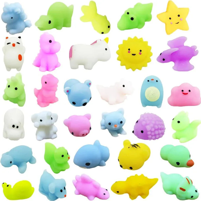Mochi Squishy Animal Toys