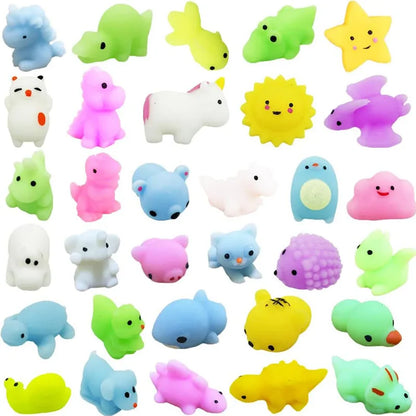 Mochi Squishy Animal Toys