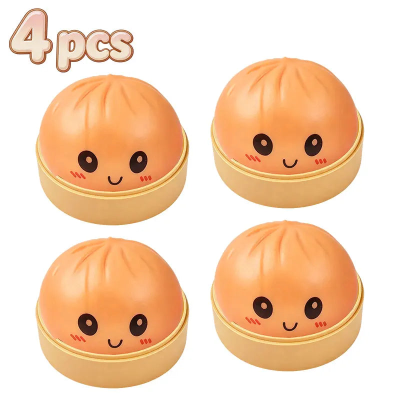 24-Day Dumpling Squishy Mystery Countdown Calendar