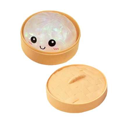 24-Day Dumpling Squishy Mystery Countdown Calendar
