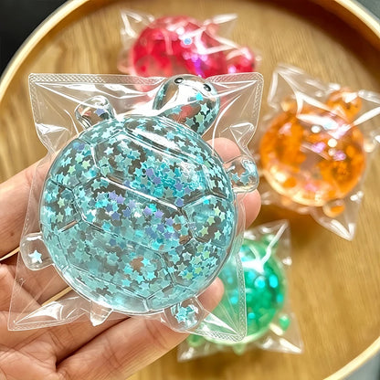 Maltose Turtle Squishy Stress Ball