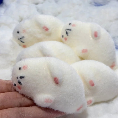 Seal Mochi Squishy Stress Relief Toy