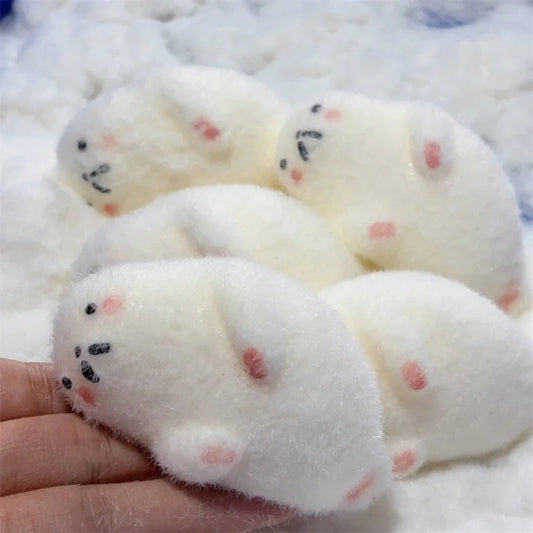 Seal Mochi Squishy Stress Relief Toy