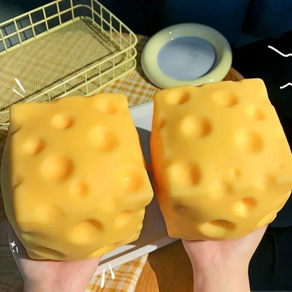 Jumbo Cheese Stress Ball