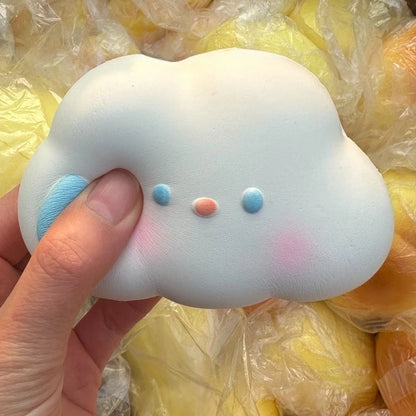 Cloud Bread Squishy Toy