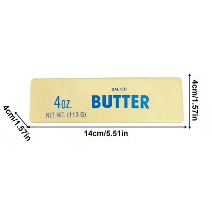 Butter Stick Squishy Toy