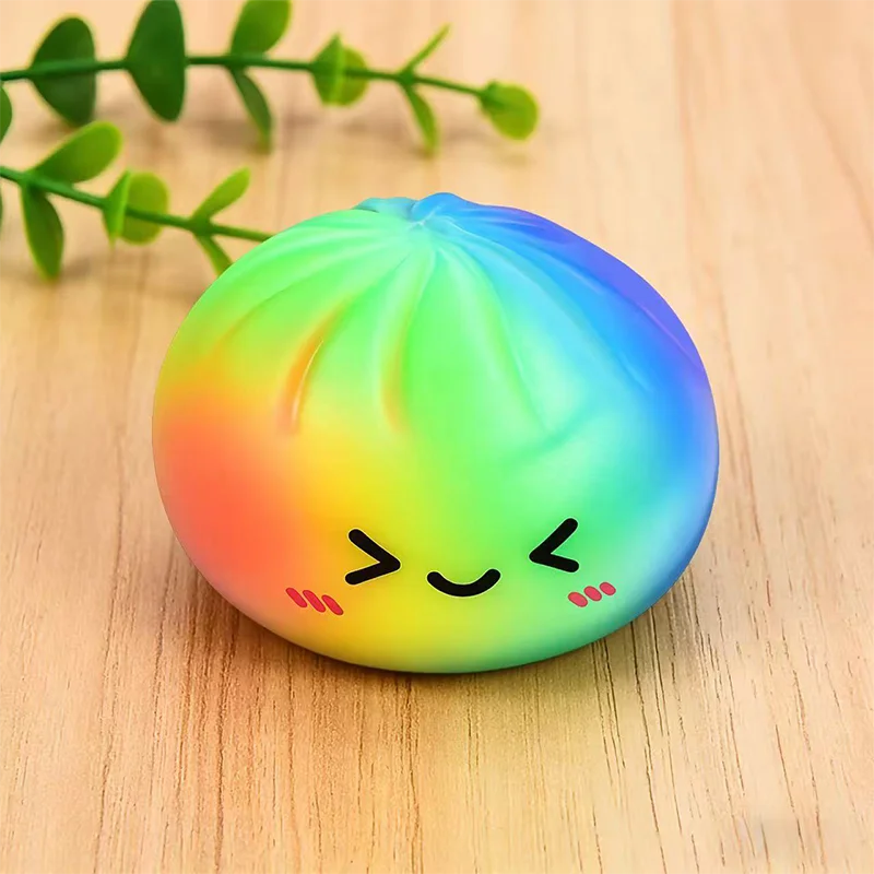 24-Day Dumpling Squishy Mystery Countdown Calendar