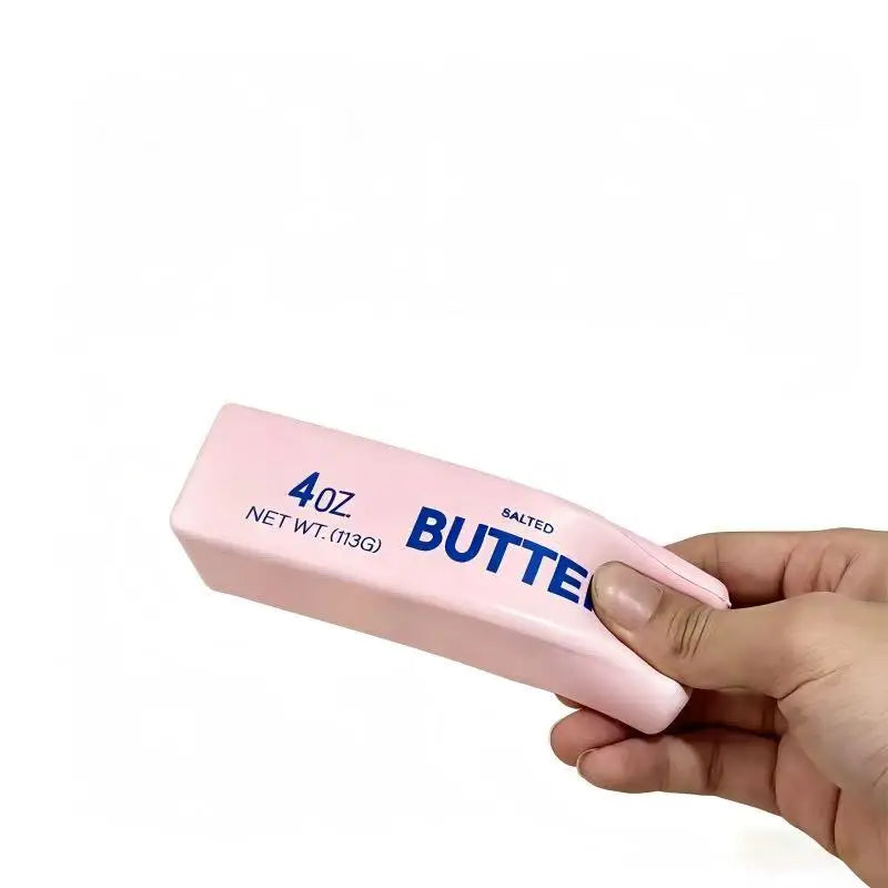 Butter Stick Squishy Toy