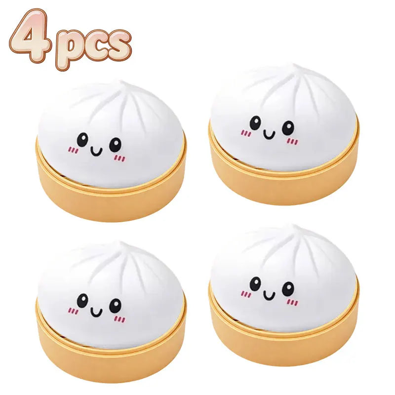 24-Day Dumpling Squishy Mystery Countdown Calendar