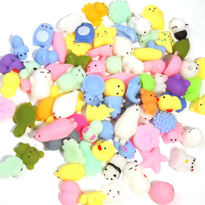 Mochi Squishy Animal Toys