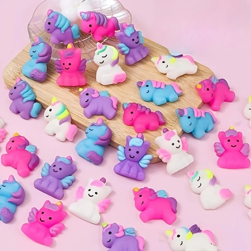 Unicorn Mochi Squishy Stress Relief Toy