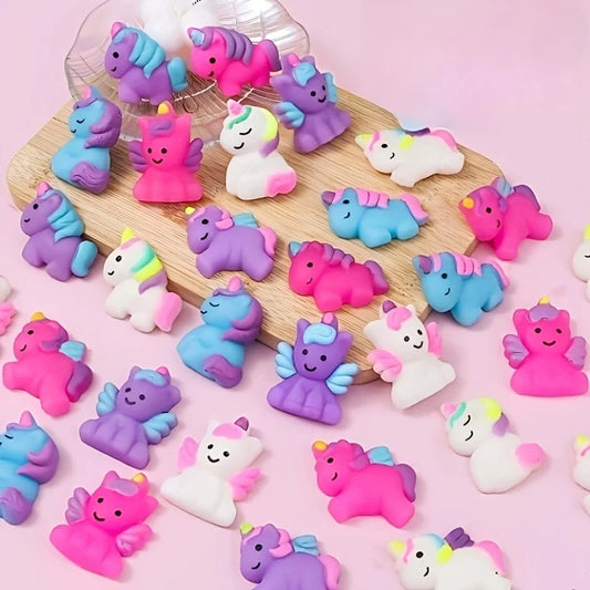 Unicorn Mochi Squishy