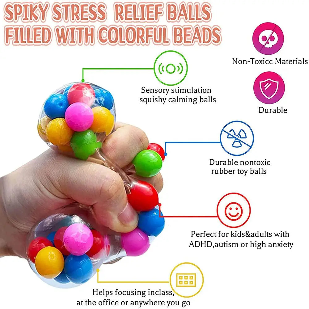 Water Bead Stress Ball