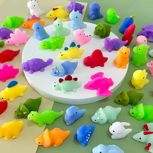 Mochi Dinosaur Squishy