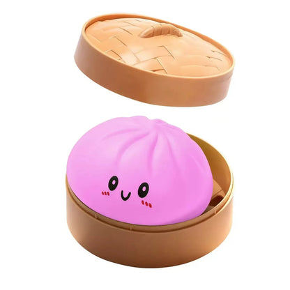 24-Day Dumpling Squishy Mystery Countdown Calendar