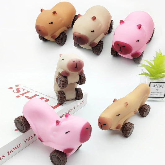 Capybara Squishy Desk Decor