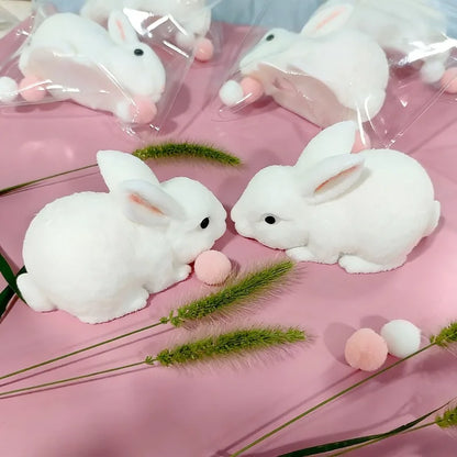 Cute Bunny Squishy Stress Relief Toy