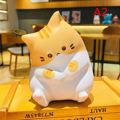 Cat Squishy Stress Toy